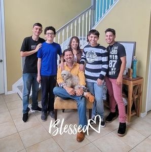 Meet your Posher, Daisy